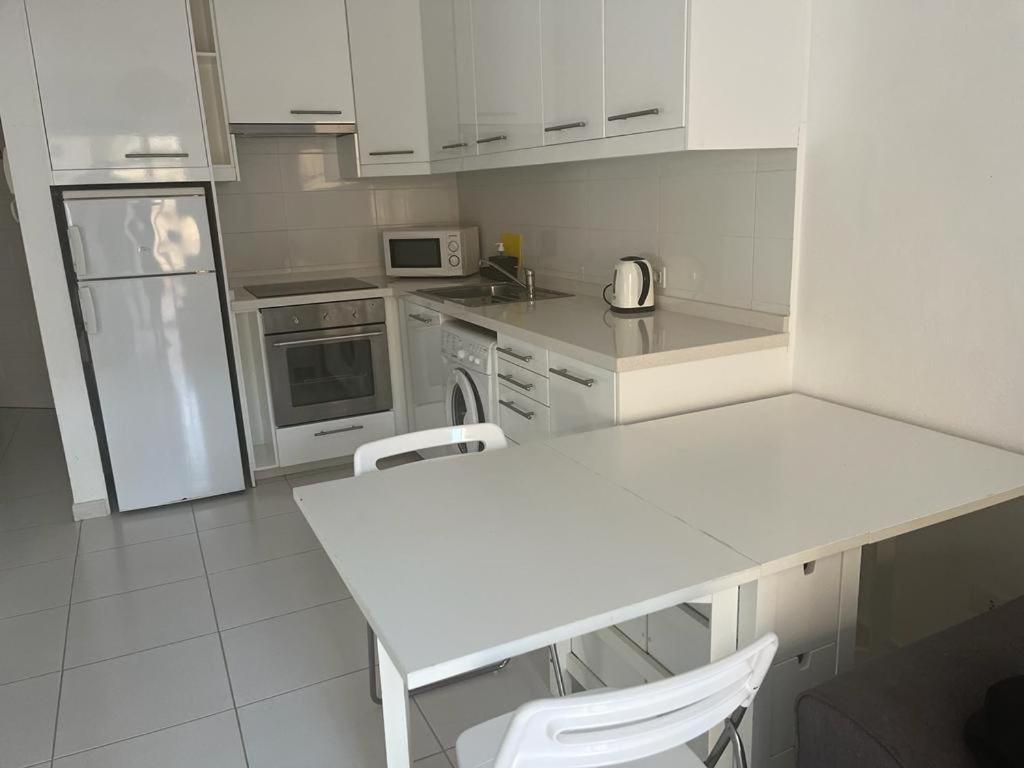 El Médano Residence Riazor Playa Cabezo المظهر الخارجي الصورة