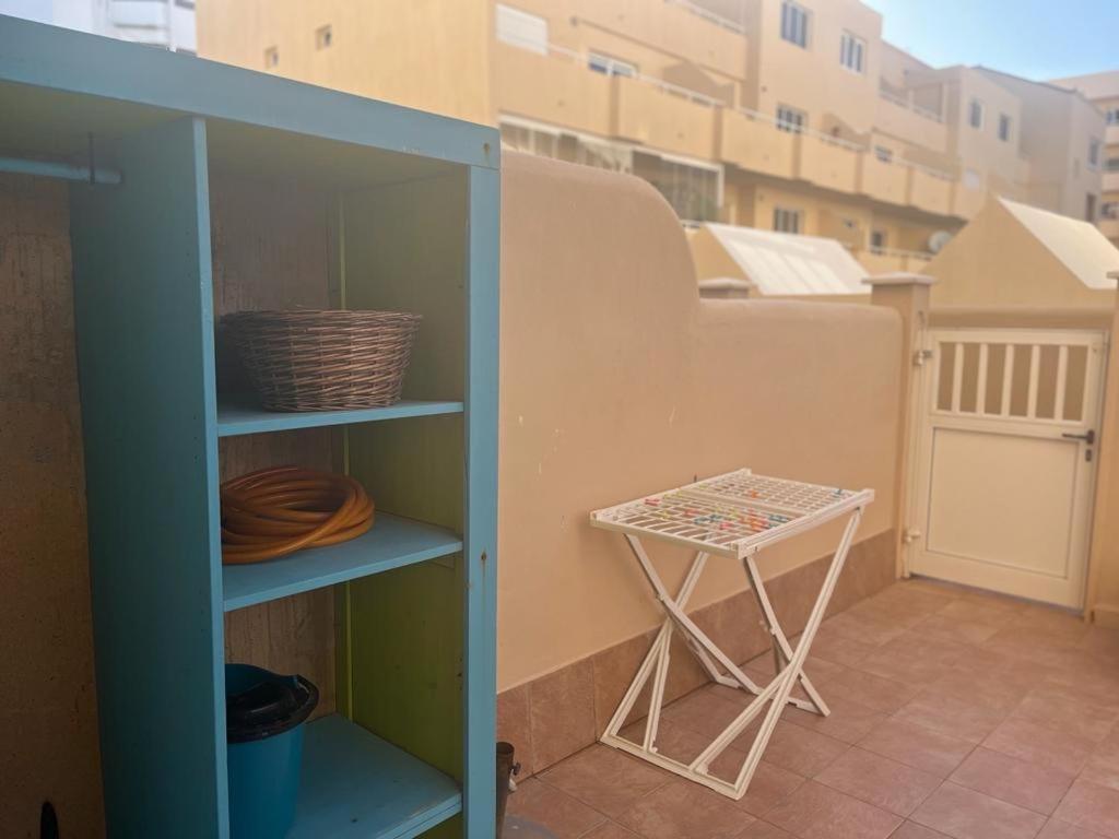 El Médano Residence Riazor Playa Cabezo المظهر الخارجي الصورة